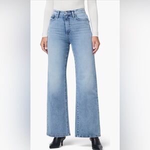 Joe’s High Waist Wide Leg Jeans 👖